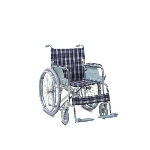 كرسي طبي متحرك TAW864L مقاس 46 سم | إطار ألومنيوم...
