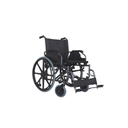 كرسي طبي متحرك KY951B-60 عرض 60 سم فولاذي قابل للط...