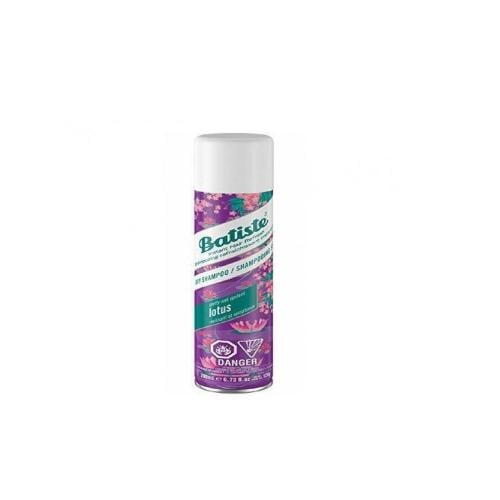 شامبو جاف من Batiste بعطر أورينتال لامتصاص الدهون...