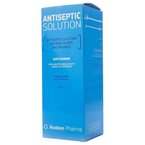 محلول معقم ومطهر من Avalon Pharma (أفالون فارما) 2...