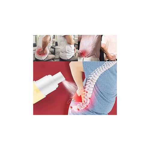 بخاخ مسكن للألم من Comrelax بتركيبة عشبية بحجم 100...