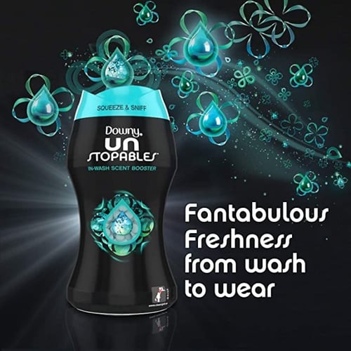 داوني انستوبابلز مُنعِم الغسيل و معزز بالحبيبات ال...