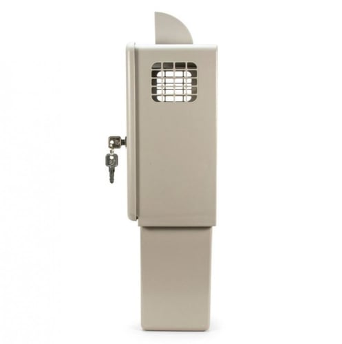 شارب كونتينر خزانة جدار للأدوات الحادة