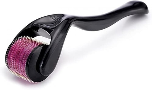 ديرما رولر شو واي 540 إبرة طبية 0.5 ملم مجموعة قطع...