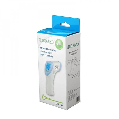 ترمومتر رقمي بالأشعة تحت الحمراء بوكانج BK8005 | ب...