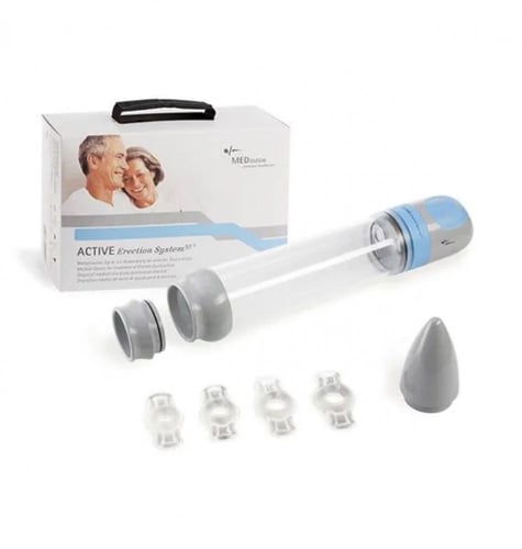 جهاز اكتيف اريكشن سيستم الالمانى الاصلى لعلاج ضعف...