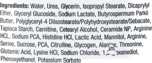 لوشن للجسم من Eucerin لترطيب وتنعيم البشرة الخشنة...