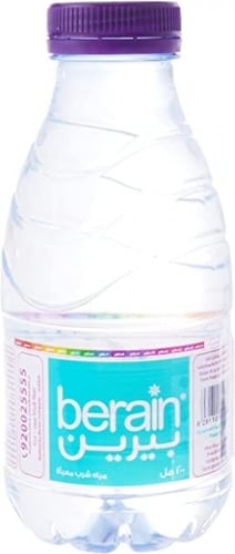 زجاجة مياه من بيرين (24×200 مل) - عبوة من قطعة واح...