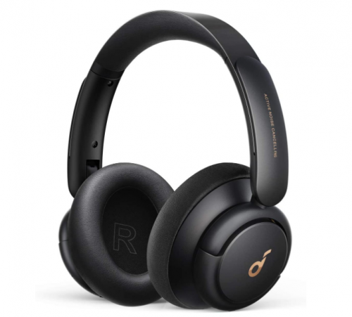 سماعة راس بلوتوث ساوند كور لايف Q30 من انكر بخاصية...