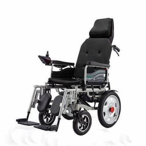 الكرسي المتحرك الكهربائي المتمدد بي كير عرض 46 سم...