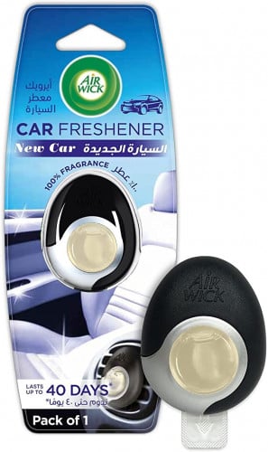معطر لفتحة تهوية السيارة بمشبك تثبيت من اير ويك، ب...