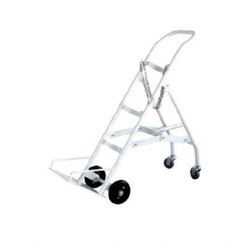 تروللي أسطوانة اكسجين 40 لتر