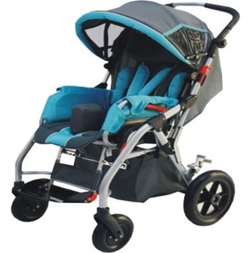 كرسي طبي شديد الإعاقة بي كير 12 إنش إطار ألومنيوم...