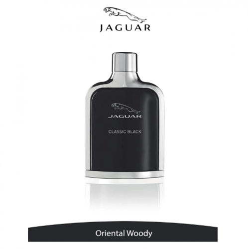 عطر او دي تواليت من JAGUAR كلاسيك بلاك برائحة شرقي...