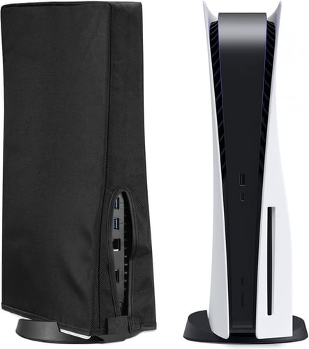 غطاء حماية من الغبار بتصميم مخصص لجهاز الالعاب بلا...