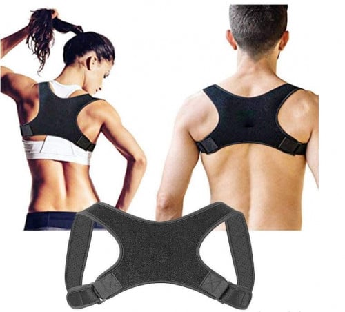 مصحح وضعية ودعامة الظهر قابلة للتعديل مهواة لمحيط...