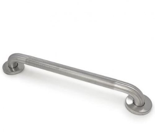 مقبض حمام ستانلس Sbase موديل SB-205 مضاد للانزلاق...