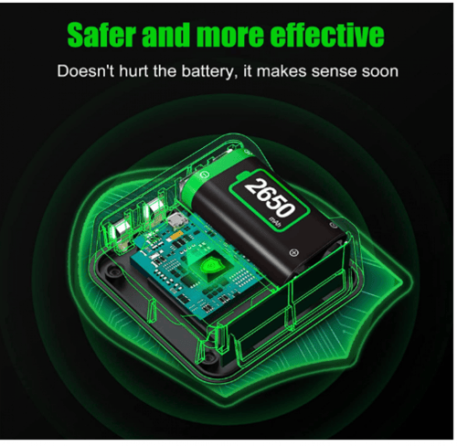 بطارية احتياطية قابلة لاعادة الشحن لاكس بوكس ون /...