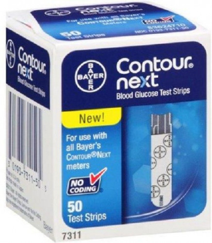 (جديد بتغليف تالف) شرائط كونتور نيكست لقياس مستوي...