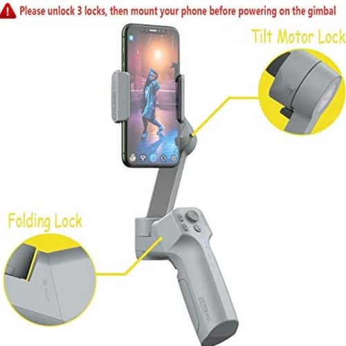 حامل هاتف ميني ام اكس من موزا (الرمز: MSG02)