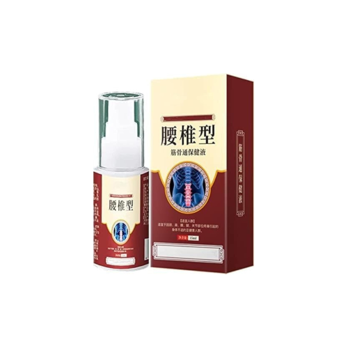 بخاخ مسكن للألم من Comrelax بتركيبة عشبية بحجم 100...