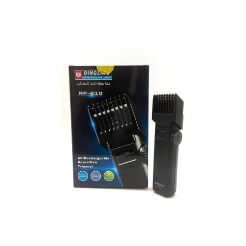ماكينة حلاقة وتشذيب الشعر واللحية من Dingling مودي...