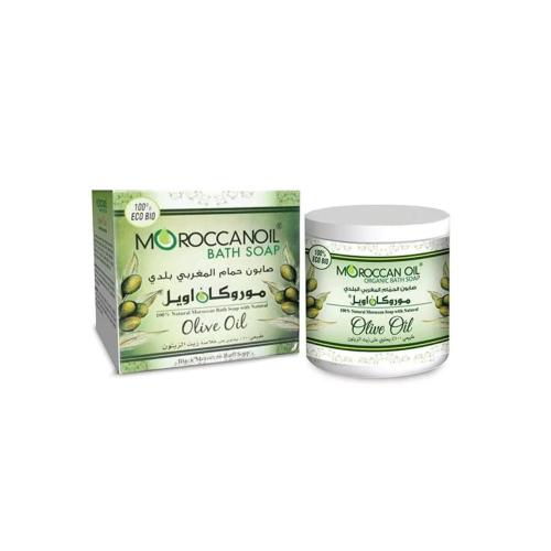 صابون استحمام مغربي من Moroccanoil مرطب مع لوفة 25...