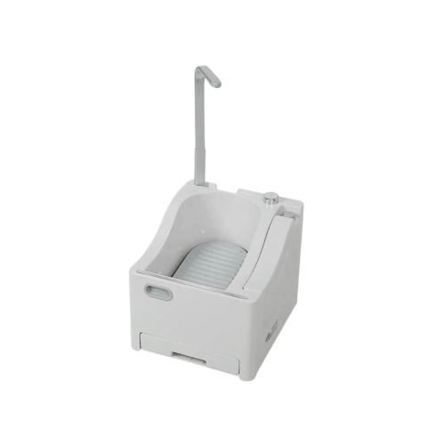 جهاز الوضوء المحمول الذكي ببطارية قابلة للشحن وخزا...