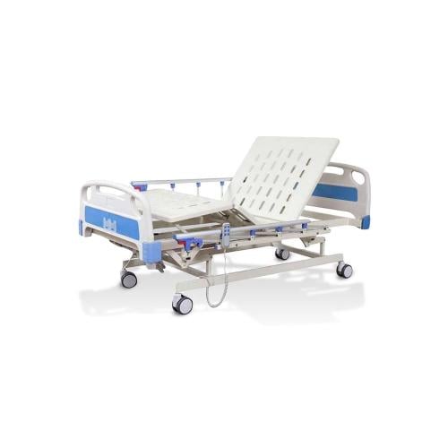 سرير طبي كهربائي 4 حركات بي كير مع مرتبة طبية مضاد...