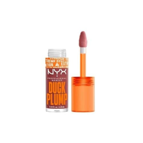 ملمع شفاه من NYX مبلّب ولامع Mauve 6.8 مل