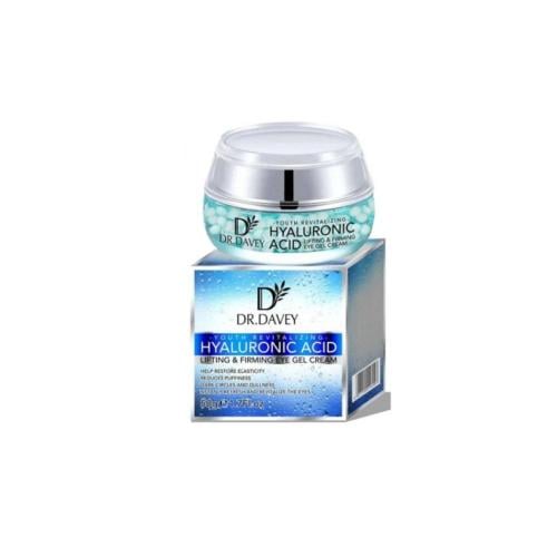 كريم جل حمض الهيالورونيك من دكتور ديفي مرطب ومشد 5...