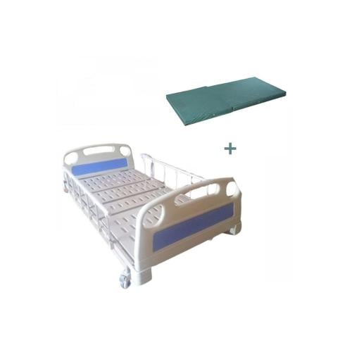 سرير طبي كهربائي 4 حركات بي كير مع مرتبة طبية مضاد...