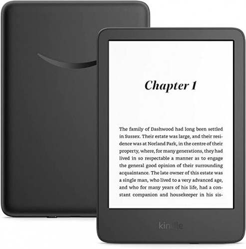 Kindle الجديد كلّياً (إصدار 2022) - إصدار Kindle ا...