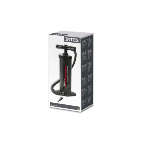 مضخة هواء يدوية للمعدات الرياضية نفخ إطارات وكرات