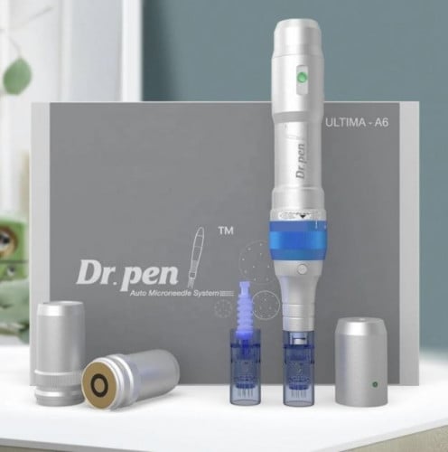 جهاز ديرما بن من Dr. Pen لتحفيز الكولاجين وإشراقة...