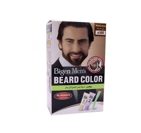 صبغة شعر اللحية من Beijing خالية من الأمونيا غنية...