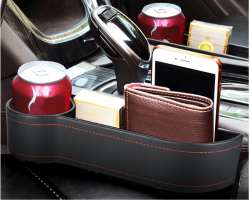 منظم فجوة مقعد السيارة من ريكوبون، منظم مقعد سيارة...