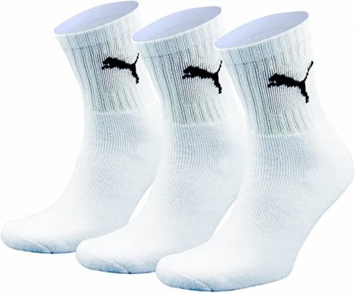 3 جوارب كرو قصيرة للرجال من بوما
