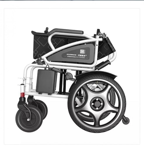 كرسى متحرك كهربائى MSCO108 بي كير مقاس 51سم بطاريا...