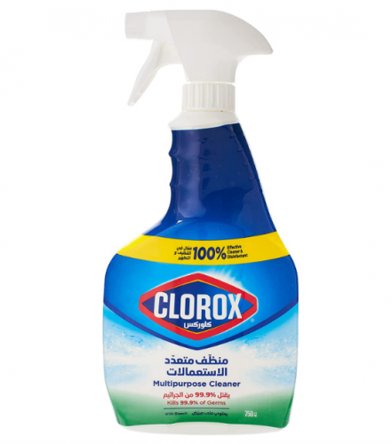 كلوركس منظف متعدد الاستخدامات- 750 مل