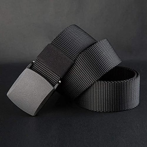 حزام خصر من النايلون خفيف ومتين بطول قابل للتعديل...