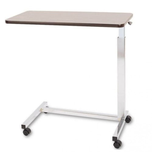 سرير طبي كهربائي 4 حركات هيلث آي دي مع مرتبة وطاول...