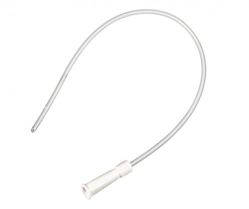 قسطرة بولية نيلتون مرنة للاستعمال مرة واحدة بطرف أ...