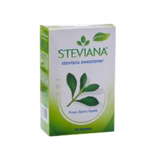 مكمل غذائي لتحلية طبيعية من Steviana (ستيفيانا) بخ...