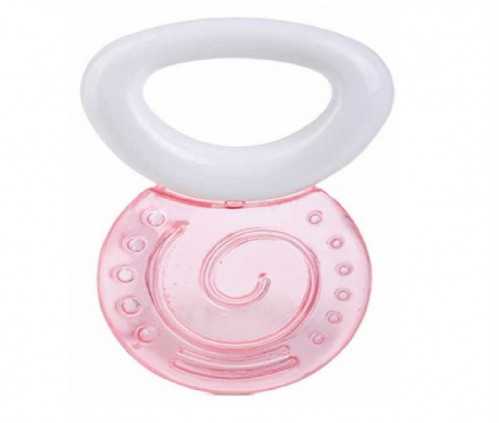 عضاضة مبردة للتسنين بيجون - سليكون طري دائري مهدئ...