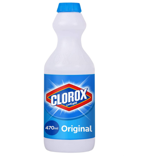 مبيض سائل اصلي من كلوركس، منظف ومطهر للمنزل، يقتل...