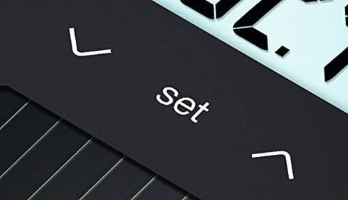 موازين الحمام التشخيصية بيورير BF300 بطارية شمسية...