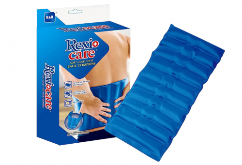 كمادة ظهر باردة وساخنة دورا سوفت SP-7212 للاستخدام...