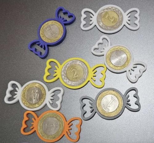 Coin boxes