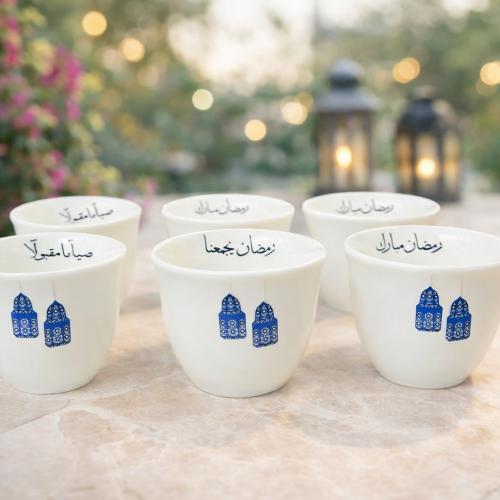 فناجيل رمضان